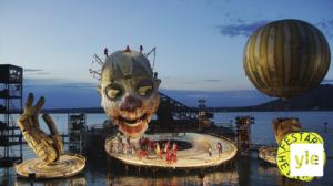 Bregenzin festivaali: Rigoletto: 26.07.2020 06.00