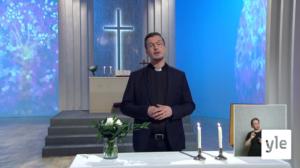 Studiokirkko Kirkastussunnuntai: 26.07.2020 10.00
