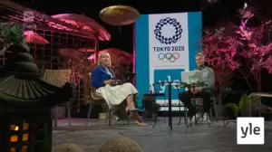 Olympiaviikonloppu: 25.07.2020 18.15