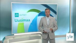 Yle Uutiset Uusimaa 27-07-2020 klo 17-06: 27.07.2020 16.17