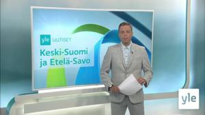 Yle Uutiset Keski-Suomi ja Etelä-Savo 27-07-2020 Klo 17-06: 27.07.2020 16.23