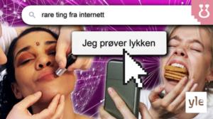 Testataan netti-ilmiöitä: 01.08.2020 06.00