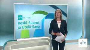 Yle Uutiset Keski-Suomi ja Etelä-Savo 28-07-2020 Klo 17-06: 28.07.2020 16.34