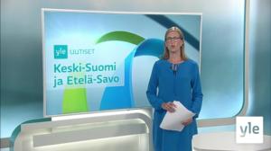 Yle Uutiset Keski-Suomi ja Etelä-Savo 30-07-2020 Klo 17-06: 30.07.2020 16.30