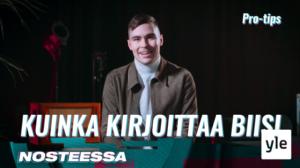 Kuinka tehdä hyvä biisi?: 06.08.2020 15.00