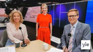 Politiikassa on edessä tiukka syksy - miten toimii hallitusyhteistyö?: 06.08.2020 10.40