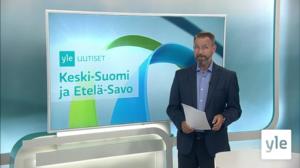 Yle Uutiset Keski-Suomi ja Etelä-Savo 06-08-2020 Klo 17-06: 06.08.2020 16.24