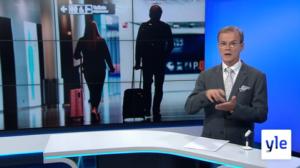 Yle Uutiset viittomakielellä: 06.08.2020 17.00