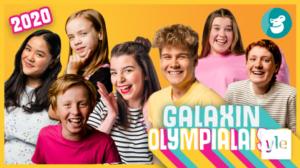 Galaxin olympialaiset -haaste: 07.08.2020 15.00