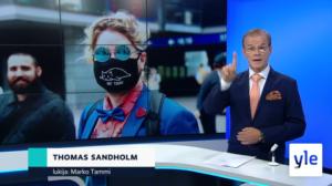 Yle Uutiset viittomakielellä: 07.08.2020 16.59
