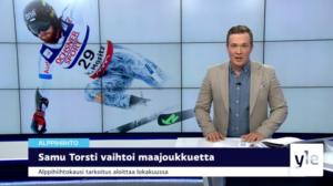 Urheiluruutu: 09.08.2020 18.14