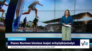 Urheiluruutu: 10.08.2020 21.00