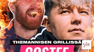 THEMANNISEN GRILLISSÄ FT. COSTEE: 13.08.2020 15.45