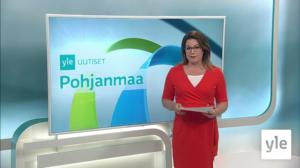 Yle Uutiset Pohjanmaa 13-08-2020 Klo 17-06: 13.08.2020 16.44