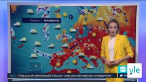 Sääennuste klo 7.40: 17.08.2020 08.00