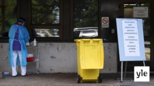STM:n tiedotustilaisuus koronastrategiasta: 19.08.2020 19.03