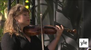 Amy Beach: Pianokvintetto fis-molli: 23.08.2020 16.30