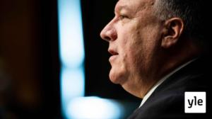 Israelin pääministerin ja Yhdysvaltain ulkoministerin lehdistötilaisuus: 24.08.2020 13.10