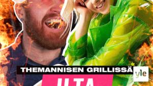 THEMANNISEN GRILLISSÄ FT. ILTA: 24.08.2020 16.30