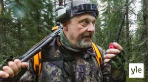 Hirvenmetsästys: 26.08.2020 06.00