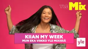 Mut valittiin mukaan Yle Mixiin – "Vähän kuin aloittaisi uudessa koulussa" | KIIAN MY WEEK: 26.08.2020 15.37