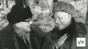 Dokumenttiprojekti: Saunaliittolaiset Kekkonen ja Hrushtshov: 31.08.2020 00.01