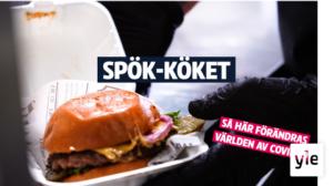 Spök-kök: Varifrån kommer din take away-mat egentligen? : 28.08.2020 06.30