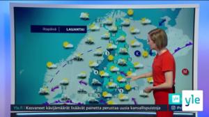 Sääennuste: 28.08.2020 07.52