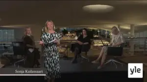 Elina Hirvonen, Silvia Hosseini ja Riikka Suominen: Onko sivistys Suomessa kaikkien saavutettavissa?: 28.08.2020 21.12