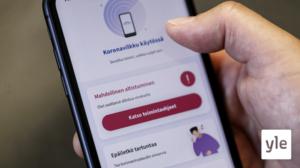 THL esittelee tänään julkaistua Koronavilkku-sovellusta: 31.08.2020 14.41
