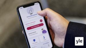 THL:n info uudesta koronasovelluksesta: 31.08.2020 14.41