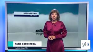 Sääennuste klo 18: 31.08.2020 18.36