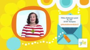 Pikku Kakkosen postipyyntö: 01.09.2020 18.00