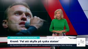 Yle Nyheter TV-nytt: 03.09.2020 19.52