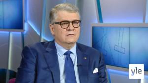 UPM:n  toimitusjohtaja Jussi Pesonen (S): 05.09.2020 10.45