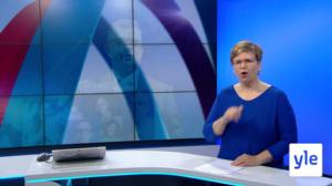 Yle Uutiset viittomakielellä: 06.09.2020 17.00