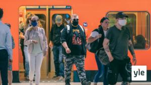 Ärhäköityykö korona syksyllä?: 08.09.2020 21.30