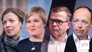 A-Talk: Neljä puheenjohtajaa - Kuinka Suomen talous elpyy?: 10.09.2020 21.45