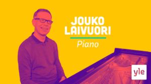 Kosketinsoittaja Jouko Laivuori: 11.09.2020 07.00