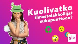 Mitä tapahtui ilmastolakoille? I Yle Mix selvitti: 11.09.2020 13.20