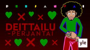 Deittailu-Perjantai: 11.09.2020 21.45