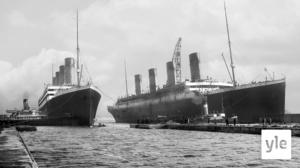 Historia: Titanicin tarina: 14.09.2020 06.00
