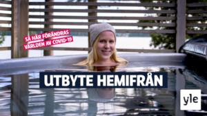 Sara gör sitt utbyte från en etta i Åbo: 14.09.2020 14.00