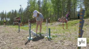 Katso, kani loikkaa : 15.09.2020 00.01