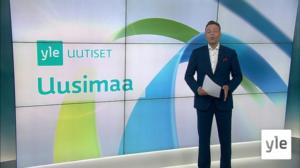 Yle Uutiset Uusimaa 14-09-2020 klo 17-06: 14.09.2020 16.19