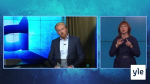 A-studio viittomakielelle tulkattuna: 16.09.2020 15.15