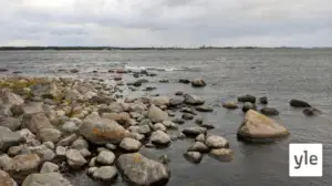 Aila-myrsky: miltä näyttää Hangossa?: 17.09.2020 09.34