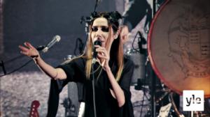 Yle Live: PJ Harvey: 18.09.2020 06.00