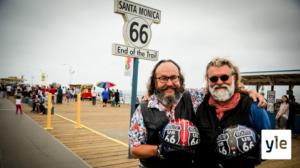 Hairy Bikers Route 66: 23.09.2020 06.00