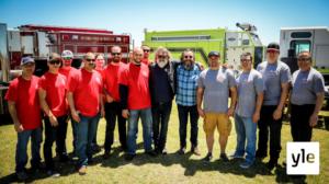 Hairy Bikers Route 66: 23.09.2020 06.00
